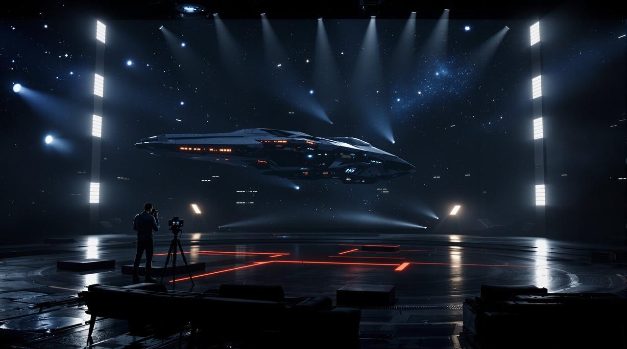 av免费播放年度巨制《星河传说》正式杀青，预计明年春节档上映